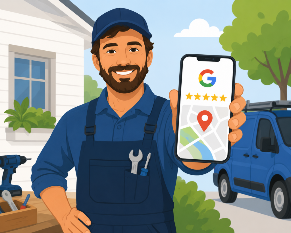 Google Bewertungen für Handwerker

